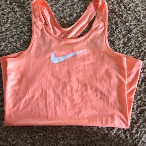 Nike tank top